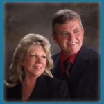 PF Auto Glass owners Donna and Pat Fore - Pat is an experienced Chief Technician
