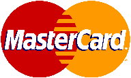 pf auto glass accepts  the mastercard credit card